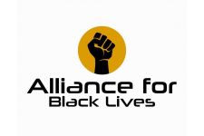 Logo for Alliance for Black Lives Logo for Alliance for Black Lives