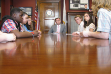 Photo of American Friends Service Committee (AFSC) Photo of American Friends Service Committee (AFSC)