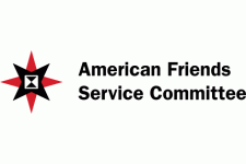 Logo for American Friends Service Committee (AFSC) Logo for American Friends Service Committee (AFSC)