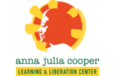 Logo for Anna Julia Cooper Learning & Liberation Center Logo for Anna Julia Cooper Learning & Liberation Center