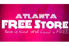 Logo for Atlanta Free Store Logo for Atlanta Free Store