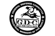 Logo for Atlanta IWW General Defense Committee Logo for Atlanta IWW General Defense Committee
