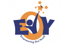 Logo for Empowering Our Youth Logo for Empowering Our Youth