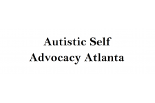 Logo for Autistic Self Advocacy Atlanta Logo for Autistic Self Advocacy Atlanta