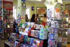 Photo of Charis Books Photo of Charis Books