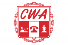 Logo for Communication Workers of America (CWA) Atlanta Logo for Communication Workers of America (CWA) Atlanta