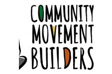 Logo for Community Movement Builders Logo for Community Movement Builders