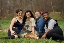 Logo for Community Roots Logo for Community Roots