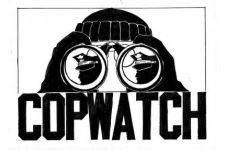 Logo for Copwatch of East Atlanta Logo for Copwatch of East Atlanta