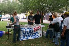Photo of Food Not Bombs (FNB) Photo of Food Not Bombs (FNB)