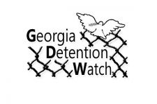 Logo for Georgia Detention Watch Logo for Georgia Detention Watch