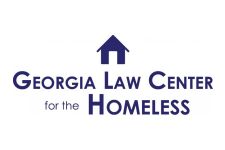 Logo for Georgia Law Center for the Homeless Logo for Georgia Law Center for the Homeless