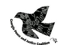 Logo for Georgia Peace and Justice Coalition (GPJC) Logo for Georgia Peace and Justice Coalition (GPJC)