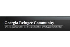 Logo for Georgia Refugee Community Logo for Georgia Refugee Community