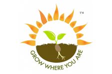 Logo for Grow Where You Are LLC Logo for Grow Where You Are LLC