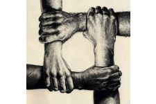 Logo for Hello Racism Logo for Hello Racism