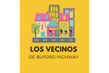 Logo for Los Vecinos de Buford Highway Logo for Los Vecinos de Buford Highway