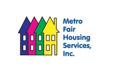 Logo for Metro Fair Housing Services Logo for Metro Fair Housing Services