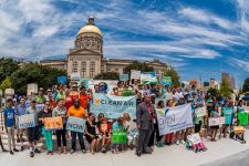 Photo of Move Georgia Beyond Coal Photo of Move Georgia Beyond Coal