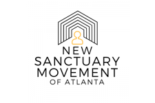 Logo for New Sanctuary Movement of Atlanta Logo for New Sanctuary Movement of Atlanta