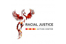 Logo for Racial Justice Action Center Logo for Racial Justice Action Center