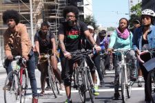 Photo of Red Bike & Green-Atlanta Photo of Red Bike & Green-Atlanta