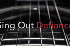 Photo of Sing Out Defiance Photo of Sing Out Defiance