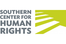 Logo for Southern Center for Human Rights Logo for Southern Center for Human Rights
