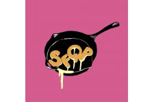 Logo for Southern Fried Queer Pride (SFQP) Logo for Southern Fried Queer Pride (SFQP)