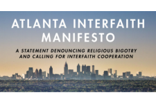 Logo for The Atlanta Interfaith Manifesto Logo for The Atlanta Interfaith Manifesto