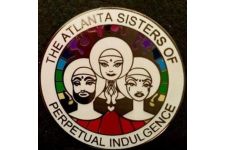 Logo for The Atlanta Sisters of Perpetual Indulgence Logo for The Atlanta Sisters of Perpetual Indulgence