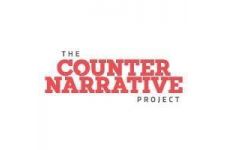 Logo for The Counter Narrative Project Logo for The Counter Narrative Project