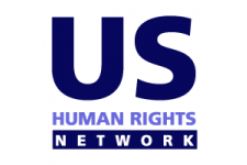 Logo for US Human Rights Network Logo for US Human Rights Network