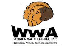 Logo for Women Watch Afrika Logo for Women Watch Afrika